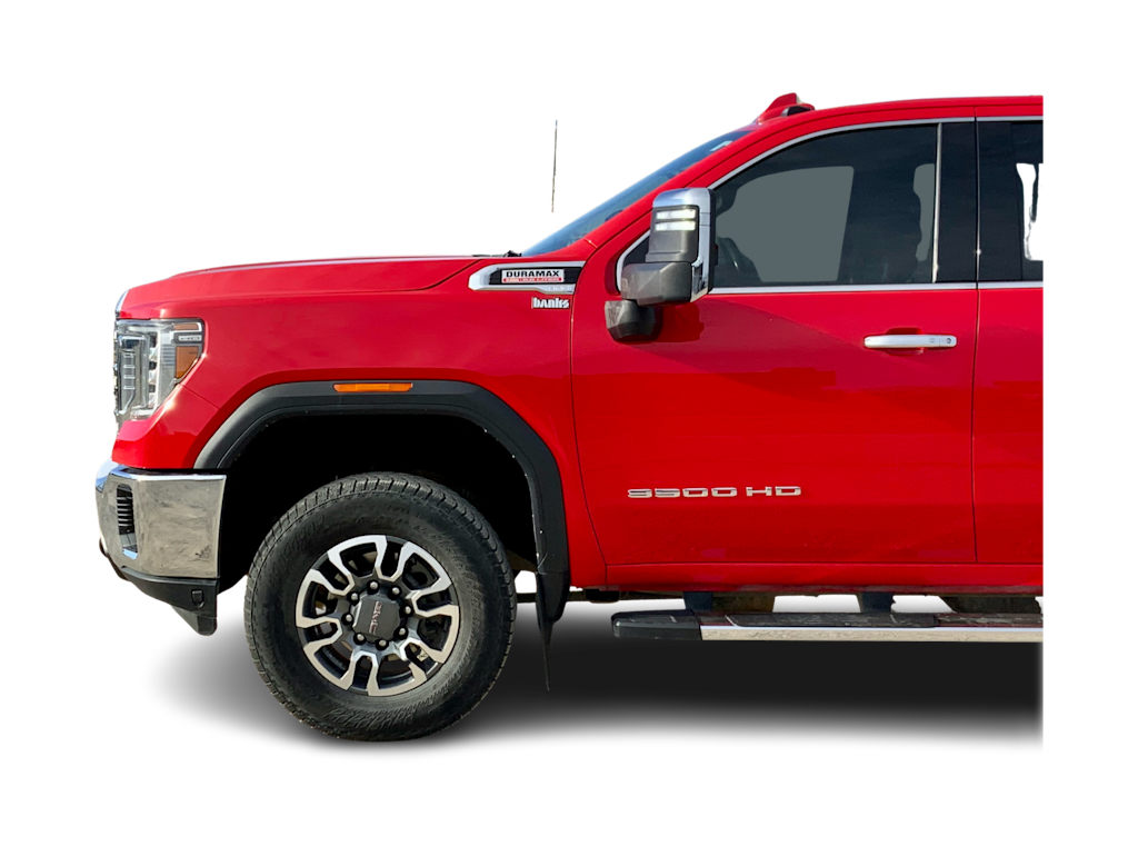Thumbnail: 2021 GMC Sierra 3500 - 22