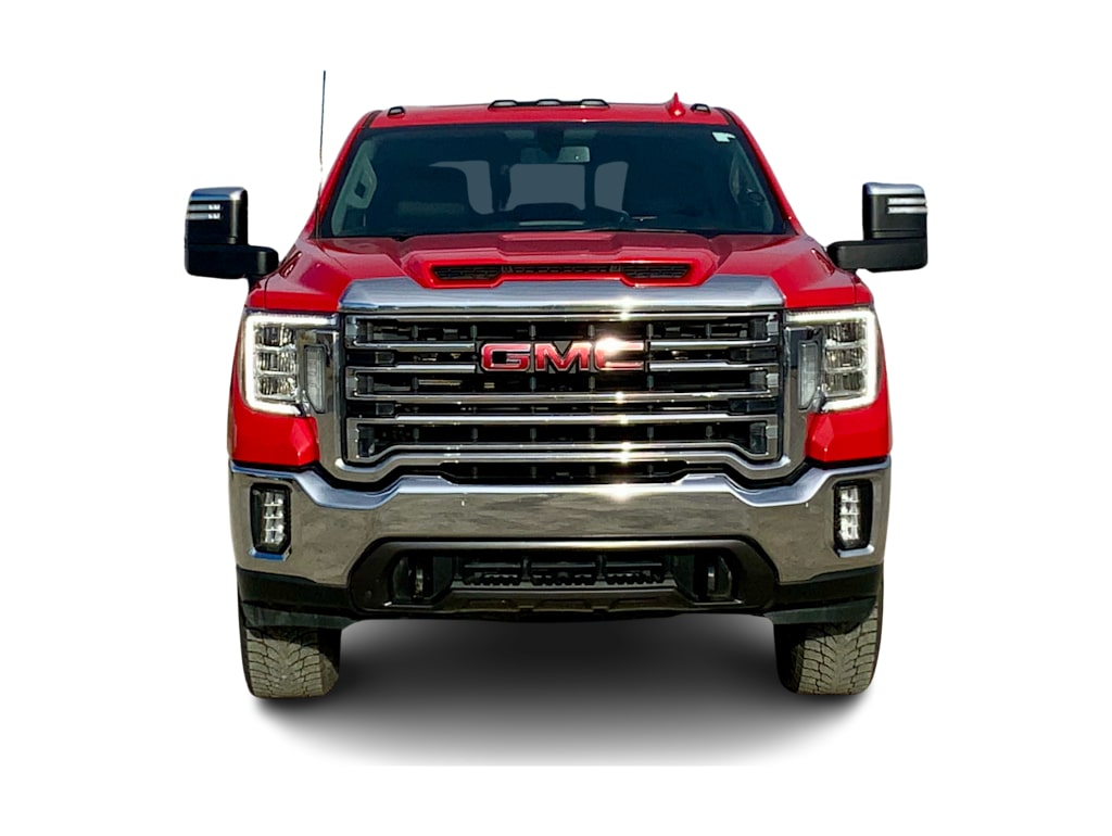 Thumbnail: 2021 GMC Sierra 3500 - 6