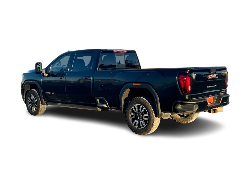 Thumbnail: 2022 GMC Sierra 3500 - 4