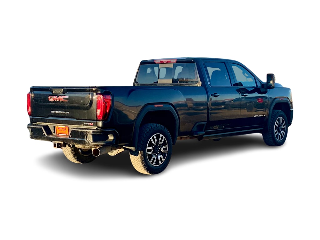 Thumbnail: 2022 GMC Sierra 3500 - 19