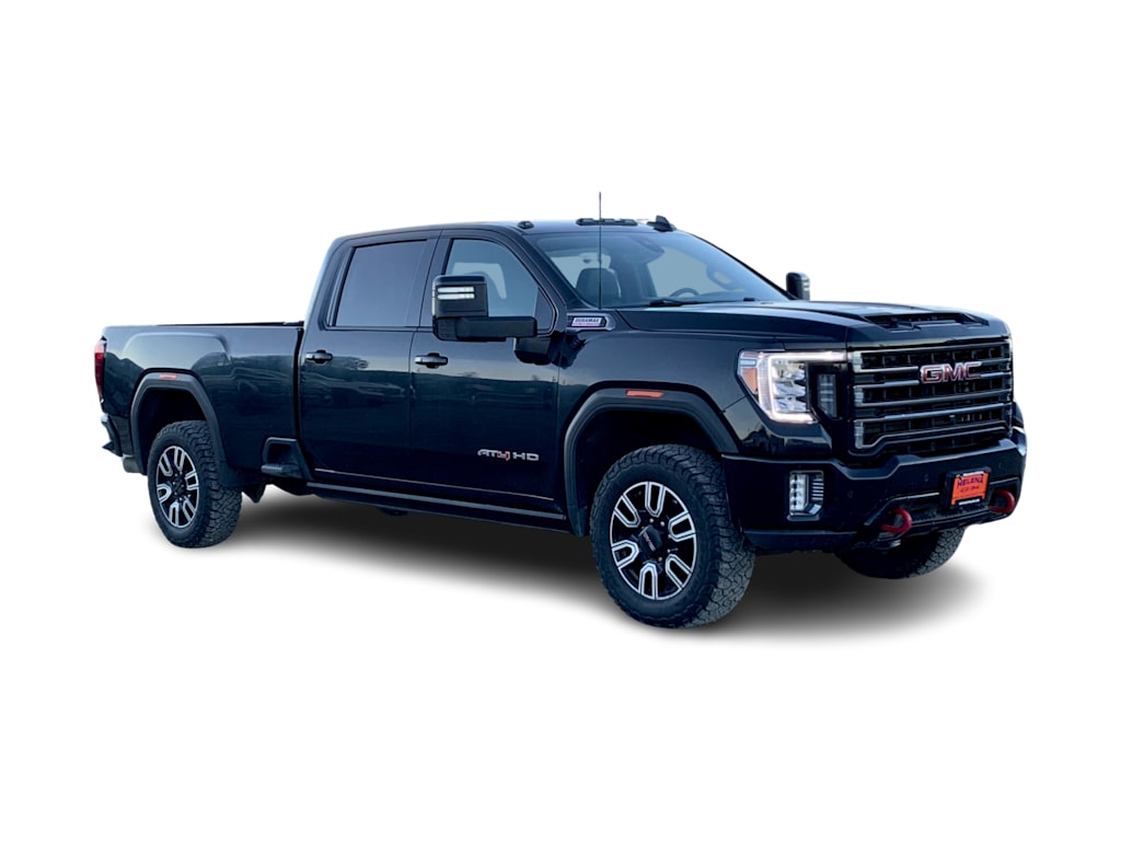 Thumbnail: 2022 GMC Sierra 3500 - 21