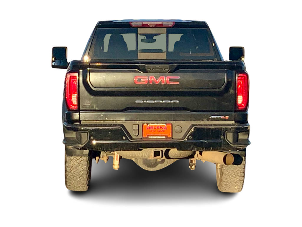 Thumbnail: 2022 GMC Sierra 3500 - 5