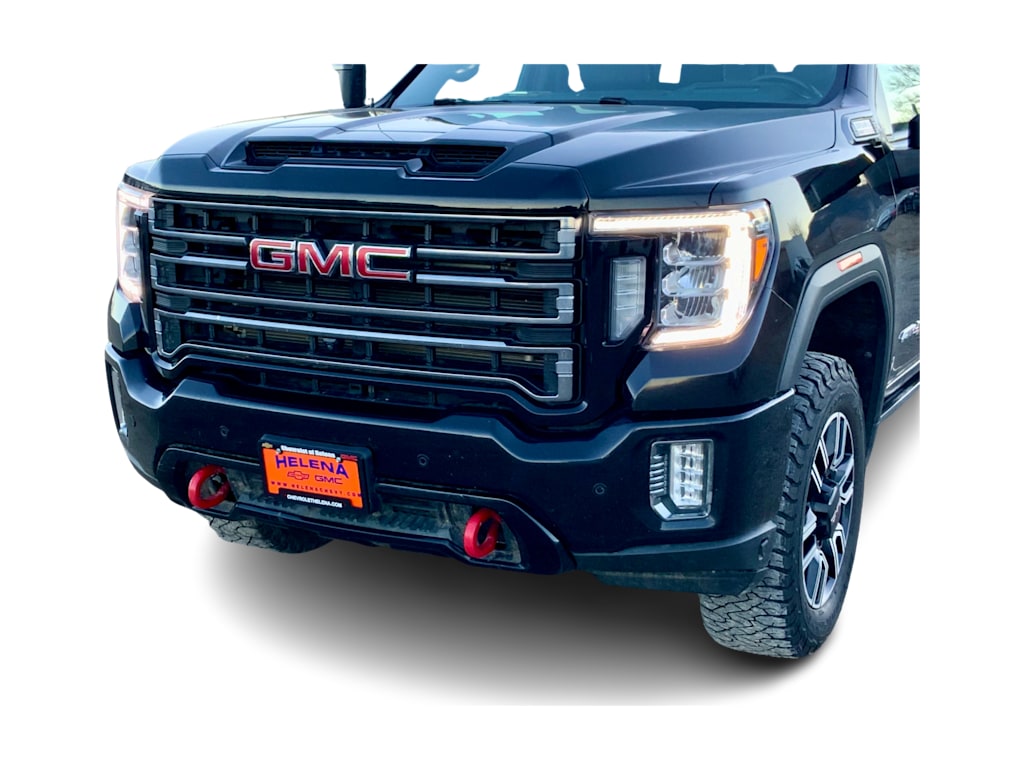 Thumbnail: 2022 GMC Sierra 3500 - 22