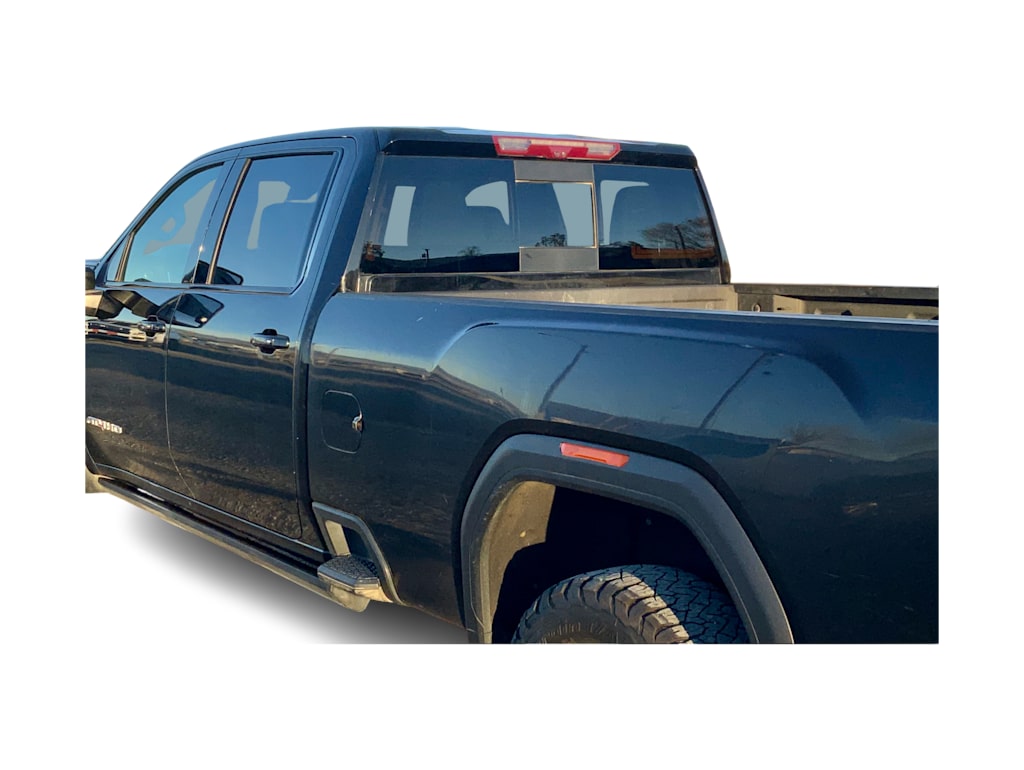 Thumbnail: 2022 GMC Sierra 3500 - 24