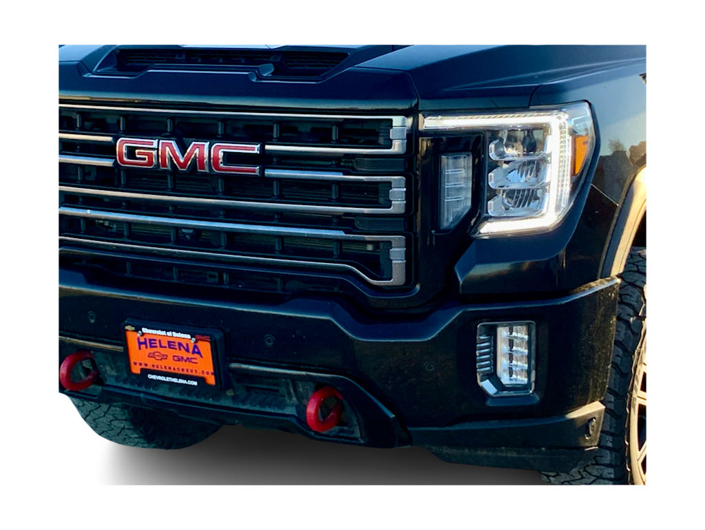 Thumbnail: 2022 GMC Sierra 3500 - 26
