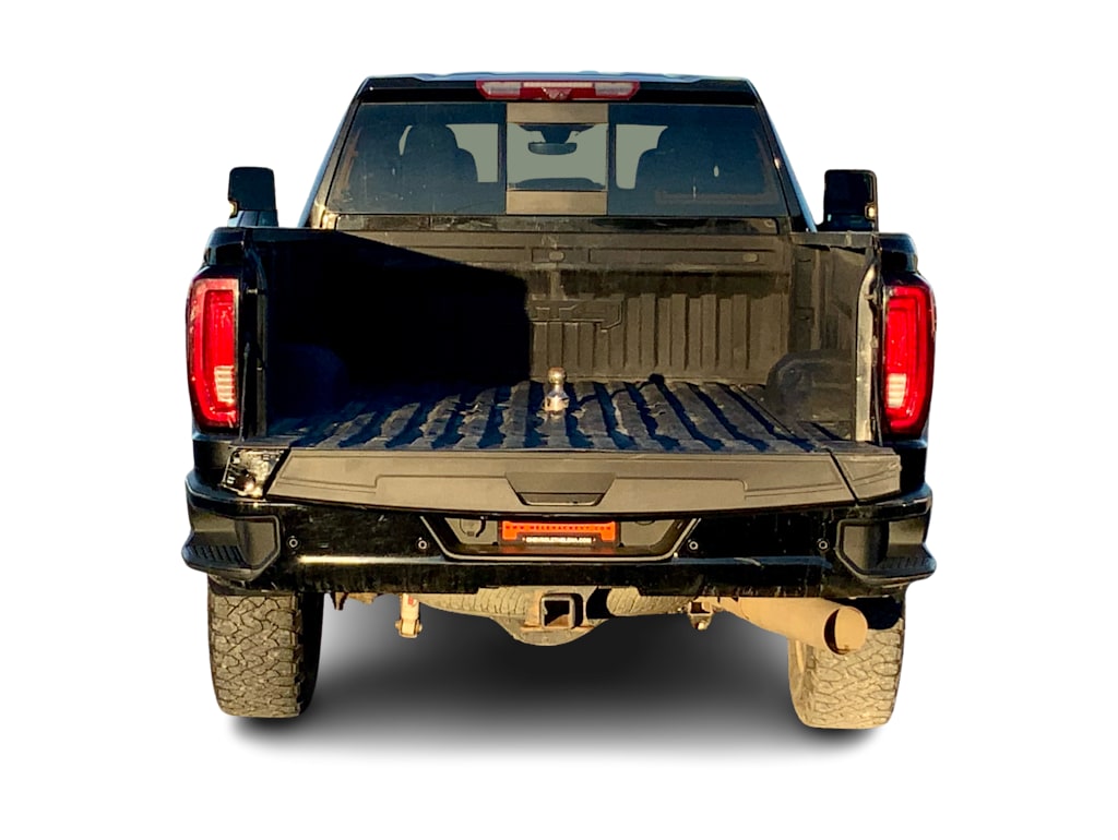 Thumbnail: 2022 GMC Sierra 3500 - 18