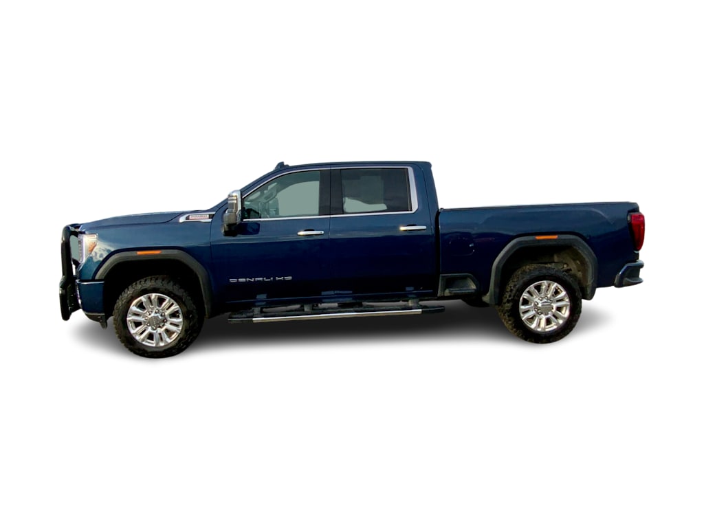 Thumbnail: 2023 GMC Sierra 3500 - 3