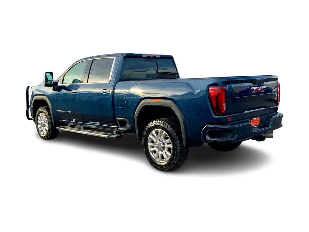 Thumbnail: 2023 GMC Sierra 3500 - 4