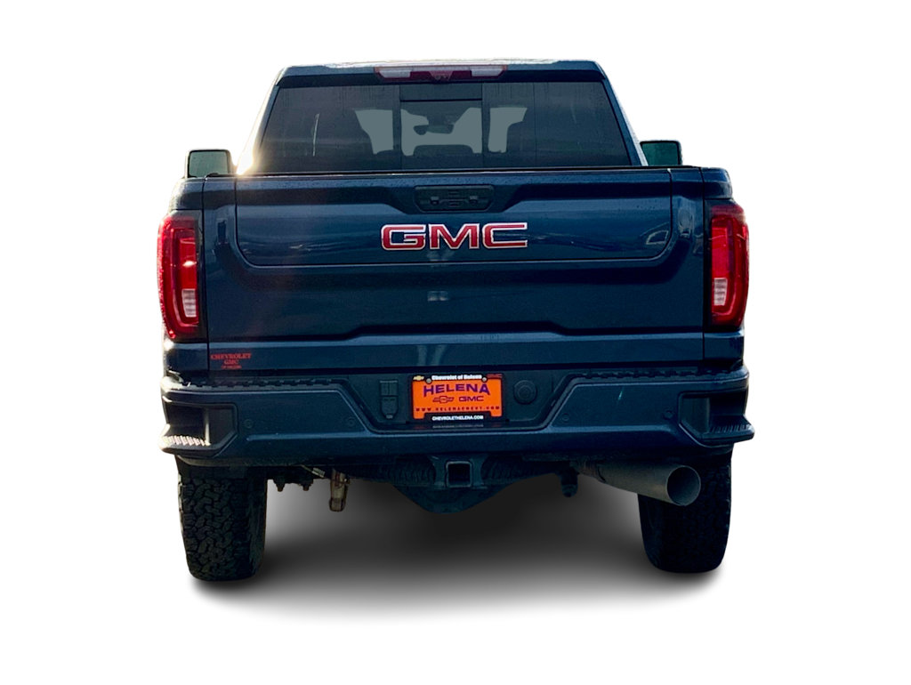 Thumbnail: 2023 GMC Sierra 3500 - 5
