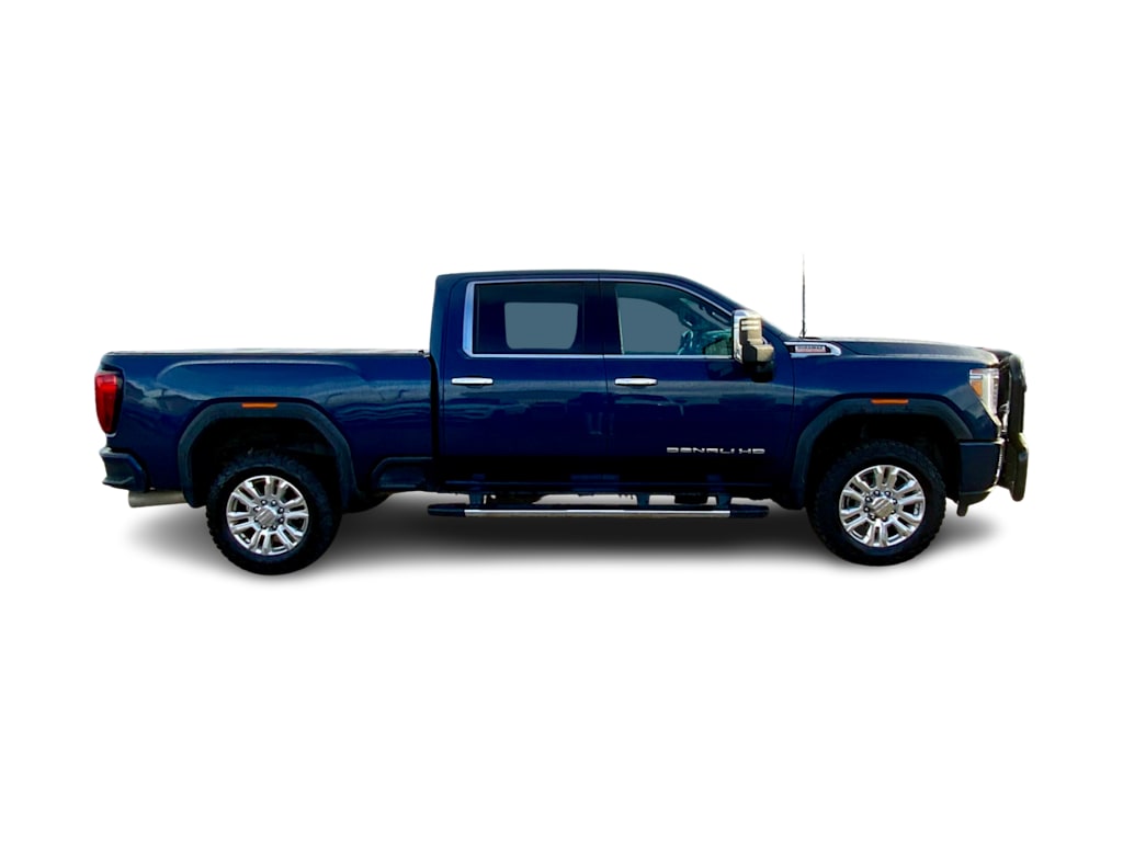 Thumbnail: 2023 GMC Sierra 3500 - 19