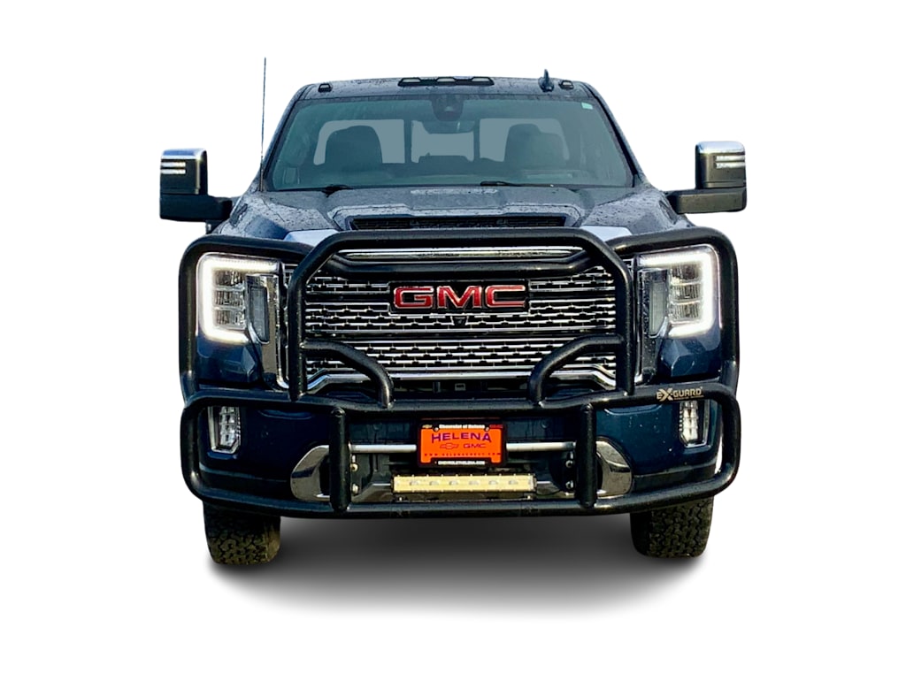 Thumbnail: 2023 GMC Sierra 3500 - 21