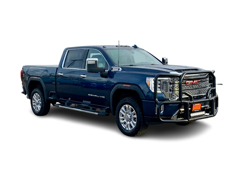 Thumbnail: 2023 GMC Sierra 3500 - 20