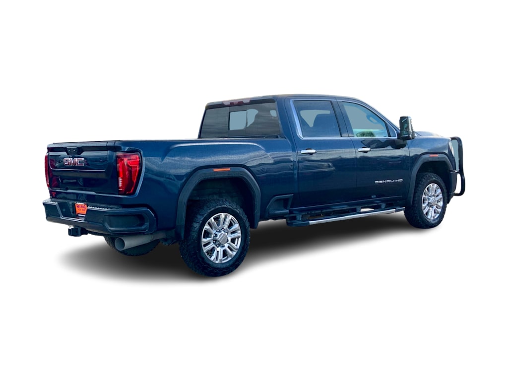 Thumbnail: 2023 GMC Sierra 3500 - 18