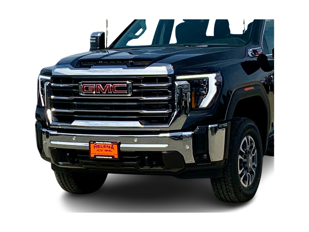 Thumbnail: 2026 GMC Sierra 2500 - 21