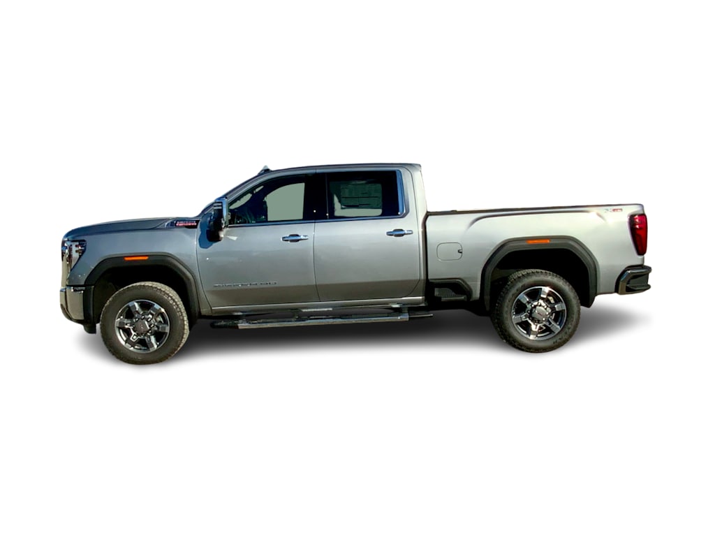 Thumbnail: 2026 GMC Sierra 2500 - 3