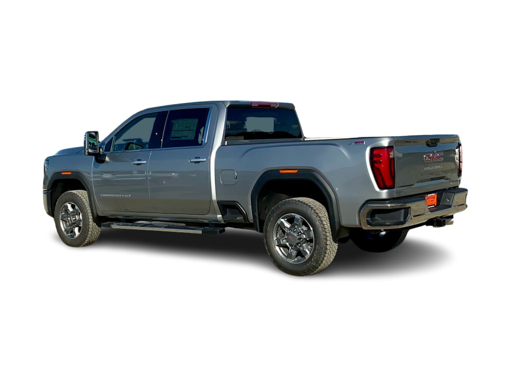 Thumbnail: 2026 GMC Sierra 2500 - 4