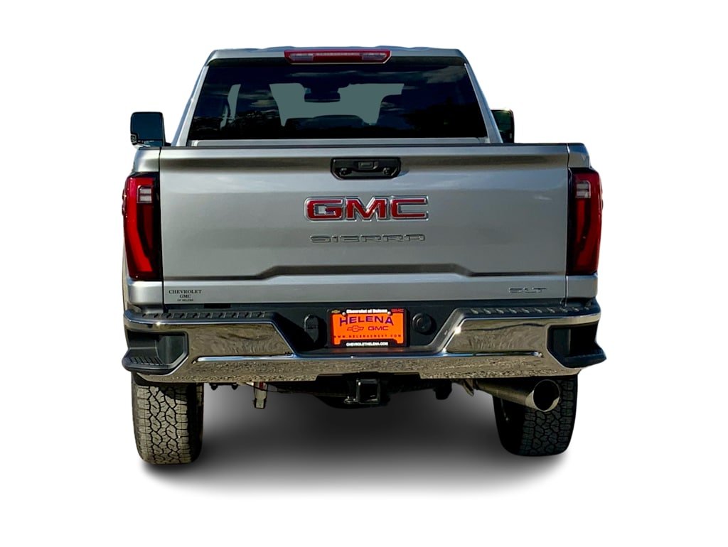 Thumbnail: 2026 GMC Sierra 2500 - 5