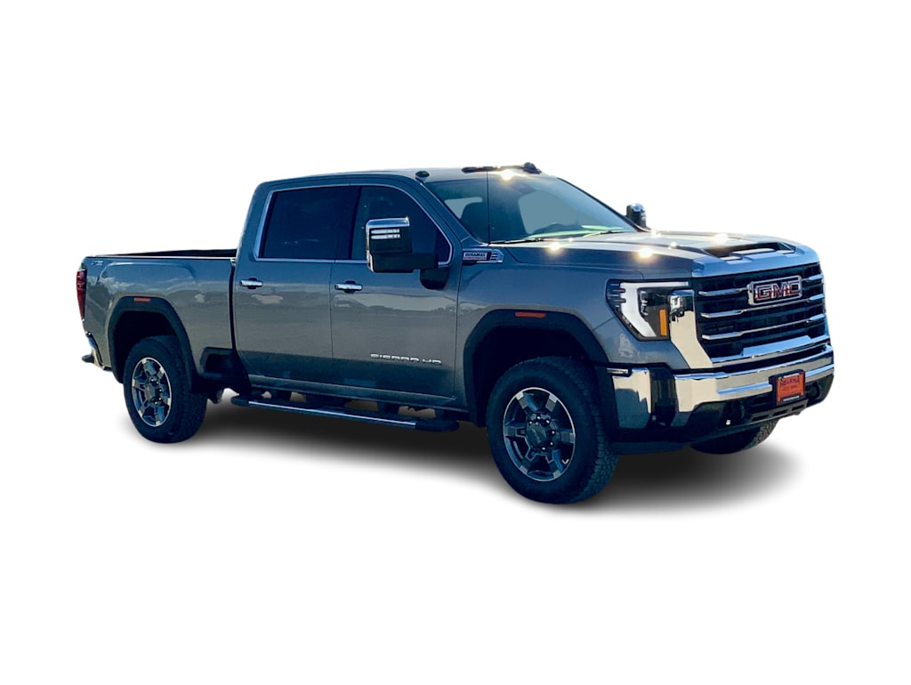 Thumbnail: 2026 GMC Sierra 2500 - 22