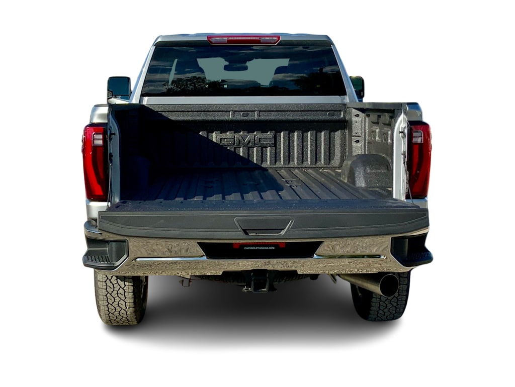 Thumbnail: 2026 GMC Sierra 2500 - 18