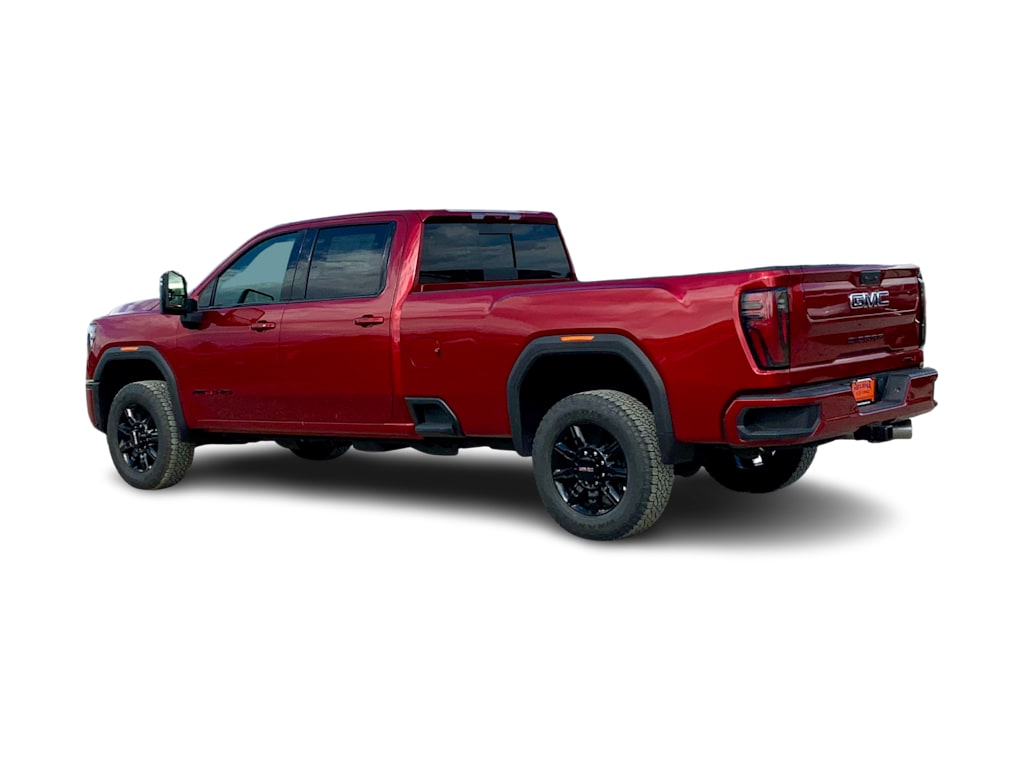 Thumbnail: 2026 GMC Sierra 2500 - 4