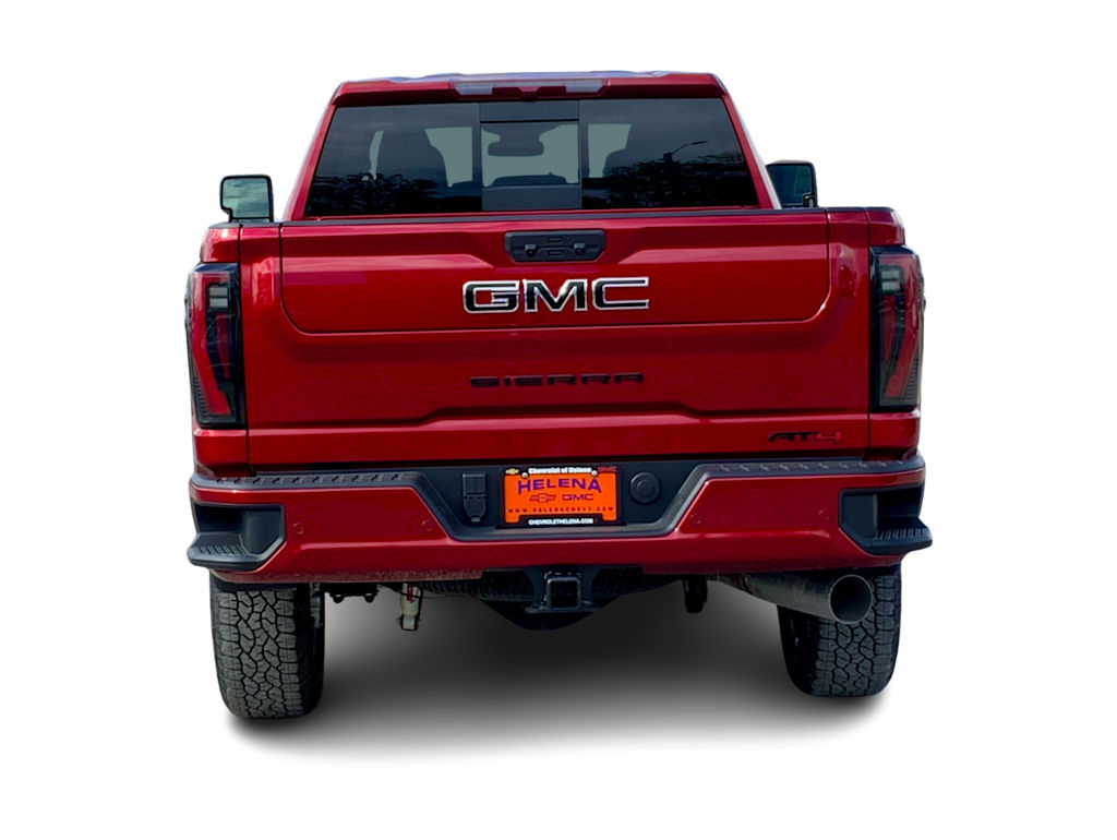 Thumbnail: 2026 GMC Sierra 2500 - 5