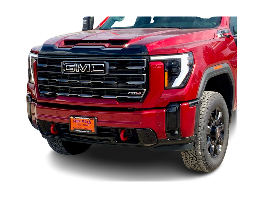 Thumbnail: 2026 GMC Sierra 2500 - 21