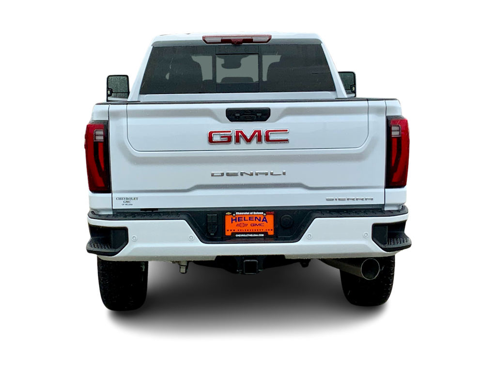 Thumbnail: 2026 GMC Sierra 2500 - 4