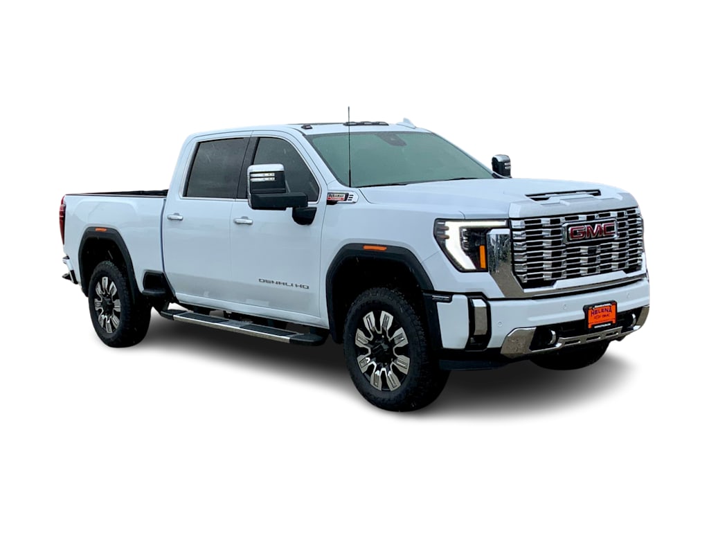 Thumbnail: 2026 GMC Sierra 2500 - 21
