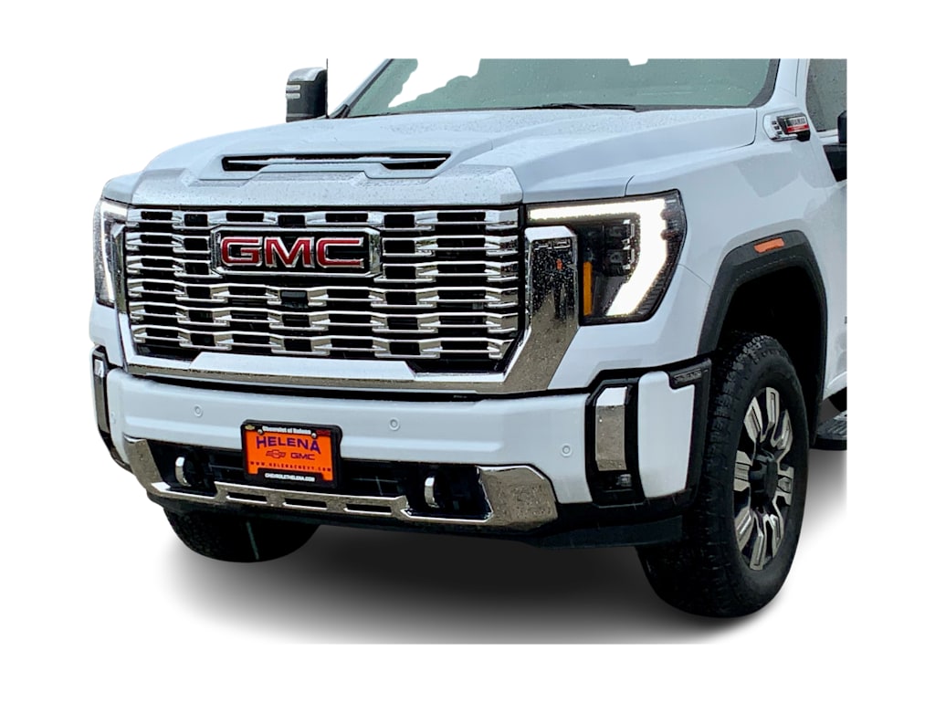 Thumbnail: 2026 GMC Sierra 2500 - 22