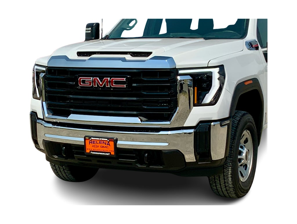 Thumbnail: 2026 GMC Sierra 3500 - 21