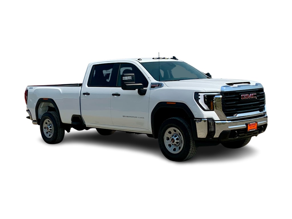 Thumbnail: 2026 GMC Sierra 3500 - 20