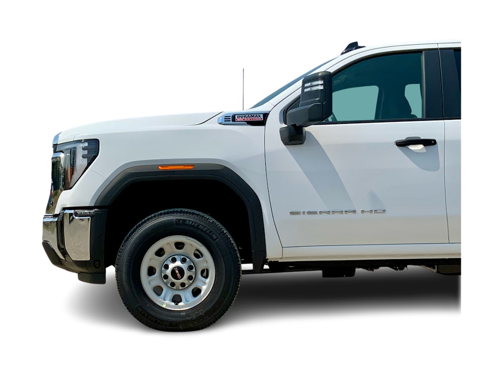 Thumbnail: 2026 GMC Sierra 3500 - 22