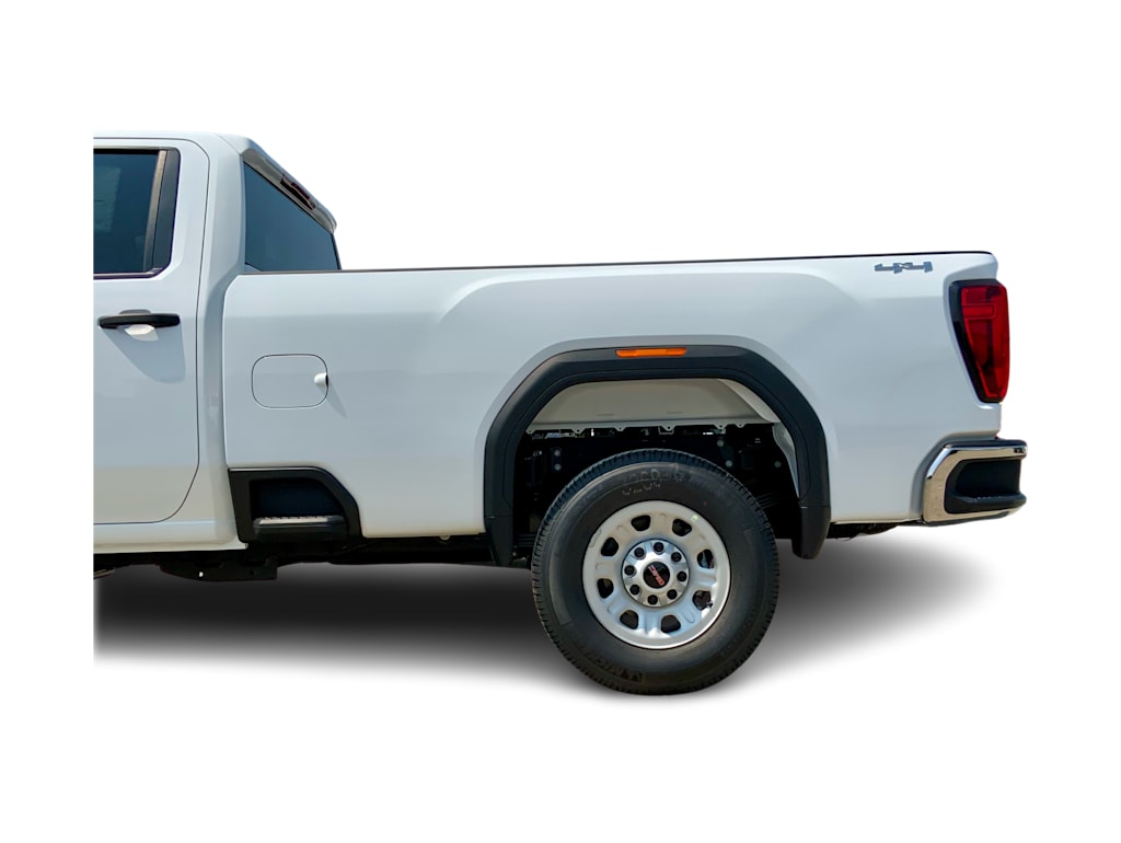 Thumbnail: 2026 GMC Sierra 3500 - 23