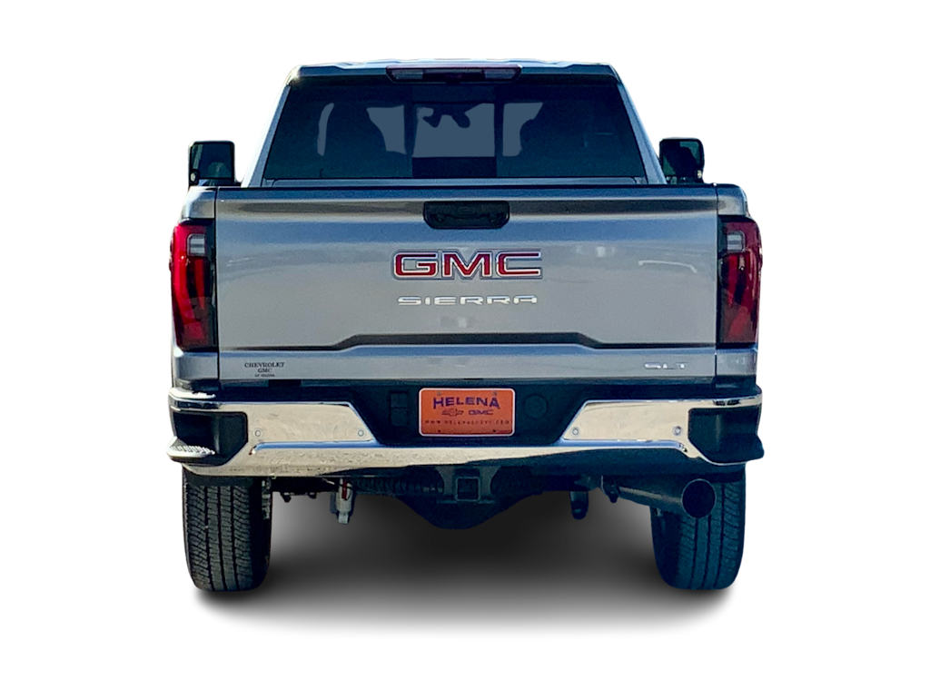Thumbnail: 2026 GMC Sierra 3500 - 5