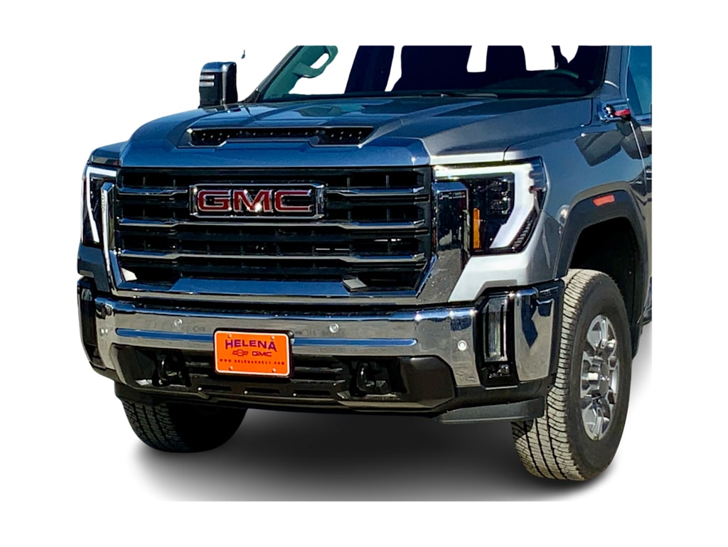 Thumbnail: 2026 GMC Sierra 3500 - 21