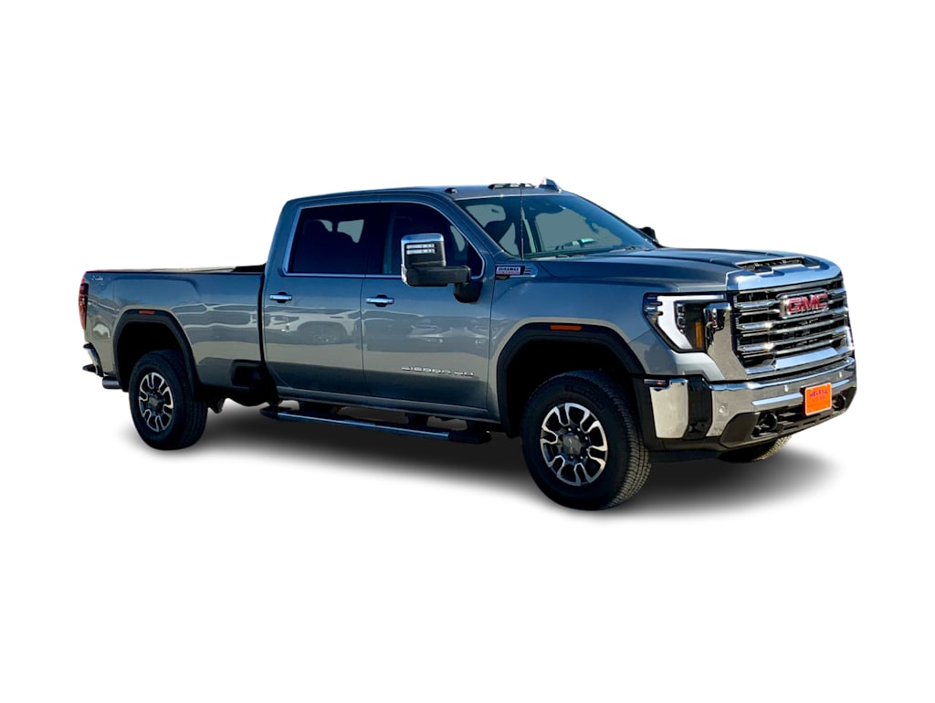 Thumbnail: 2026 GMC Sierra 3500 - 20