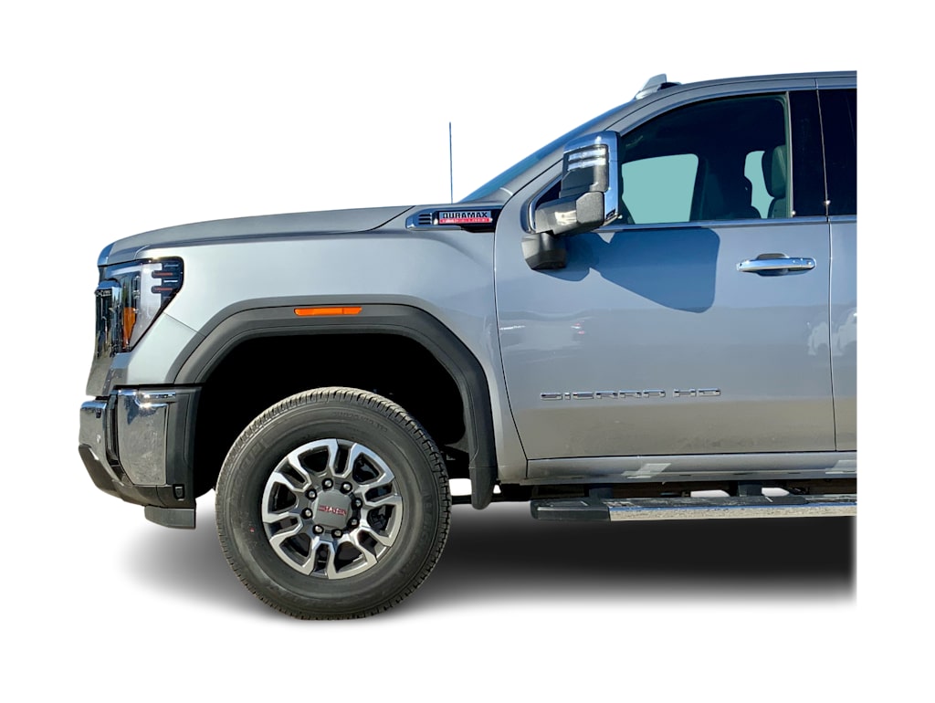 Thumbnail: 2026 GMC Sierra 3500 - 22