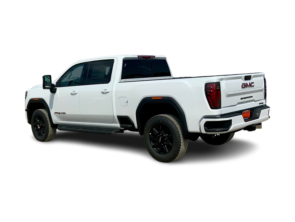 Thumbnail: 2026 GMC Sierra 3500 - 4
