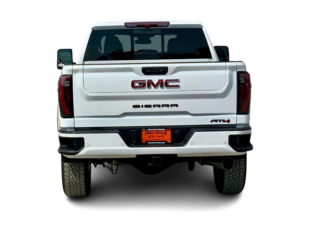 Thumbnail: 2026 GMC Sierra 3500 - 5