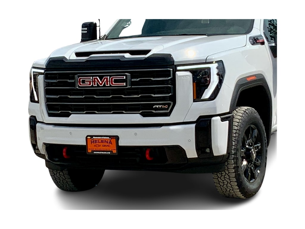 Thumbnail: 2026 GMC Sierra 3500 - 22