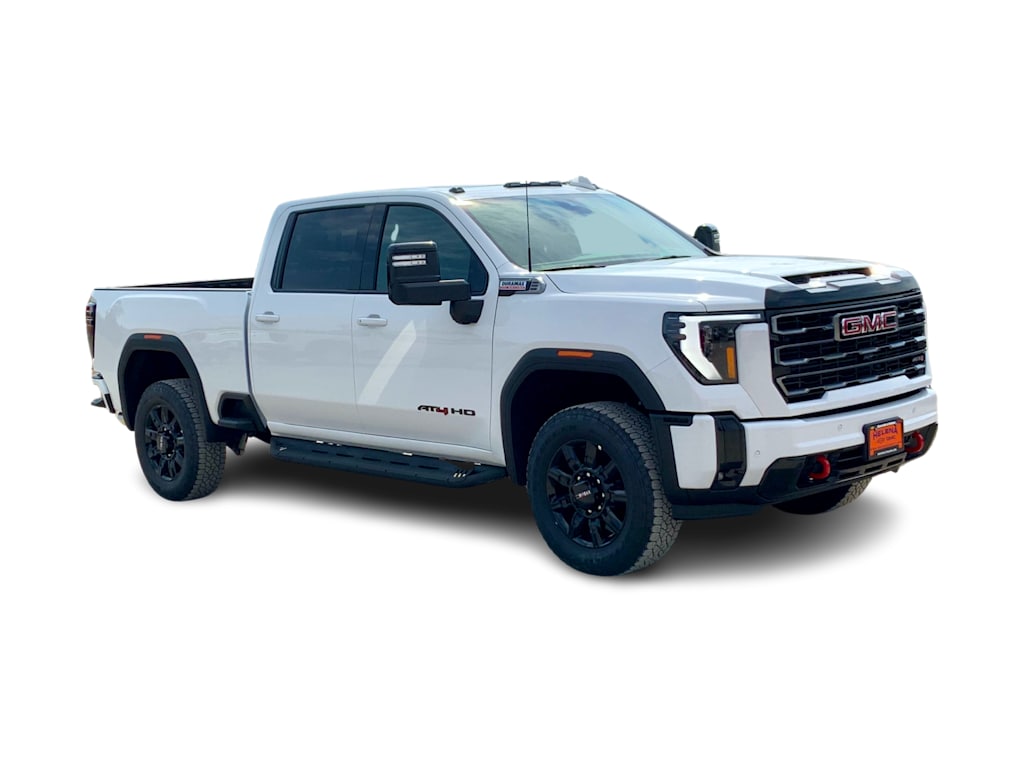 Thumbnail: 2026 GMC Sierra 3500 - 21