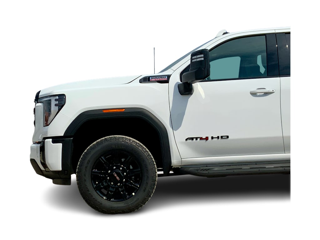 Thumbnail: 2026 GMC Sierra 3500 - 23