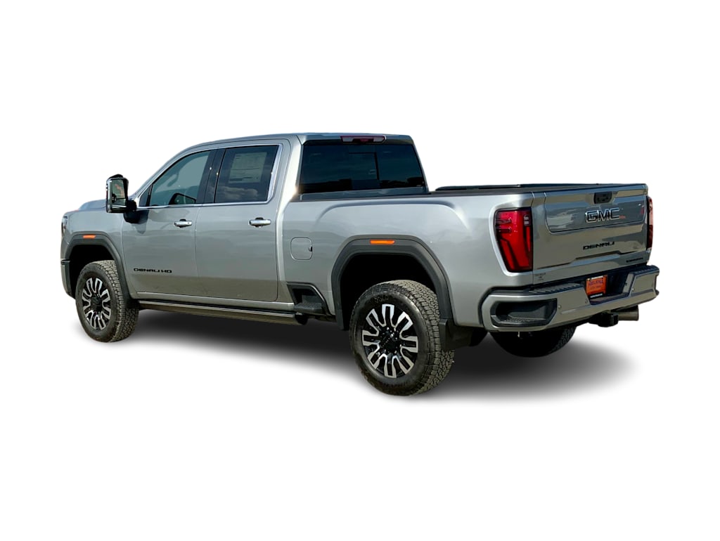 Thumbnail: 2026 GMC Sierra 2500 - 4