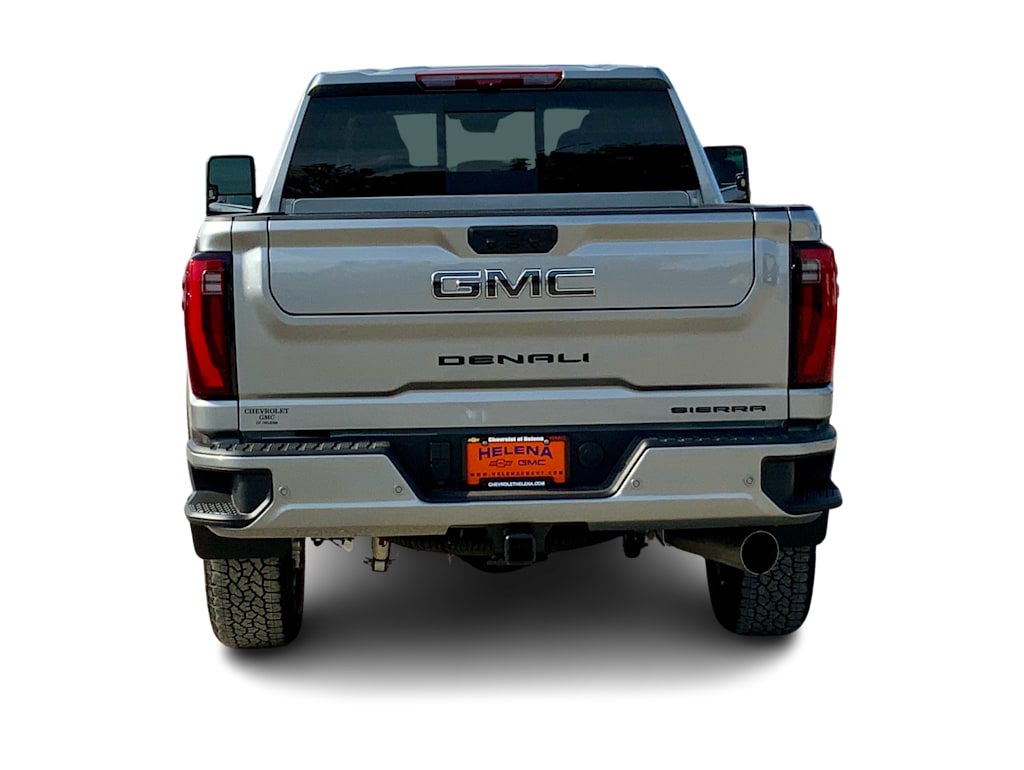 Thumbnail: 2026 GMC Sierra 2500 - 5