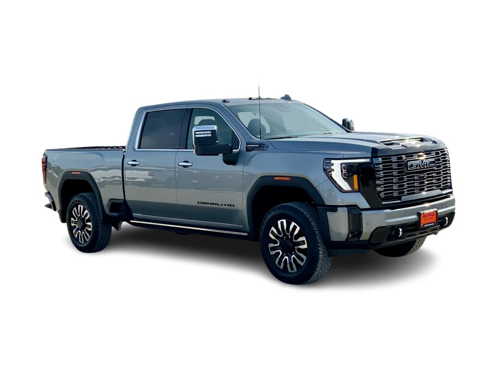 Thumbnail: 2026 GMC Sierra 2500 - 22