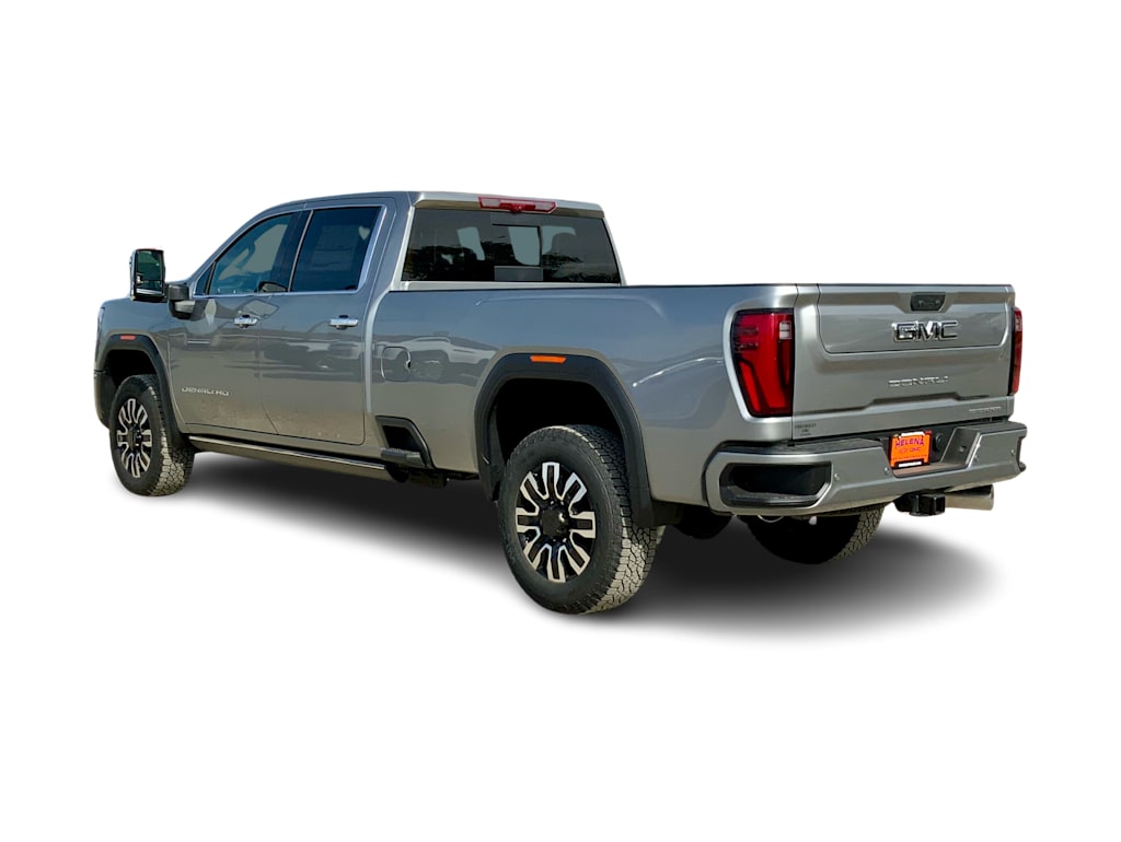 Thumbnail: 2025 GMC Sierra 3500 - 4