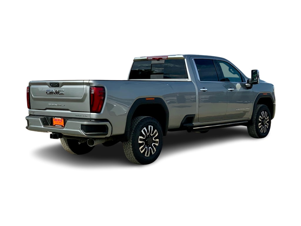 Thumbnail: 2025 GMC Sierra 3500 - 18