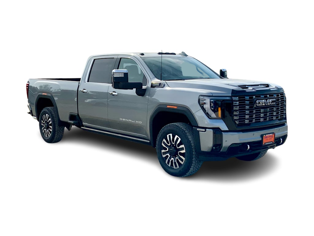 Thumbnail: 2025 GMC Sierra 3500 - 20