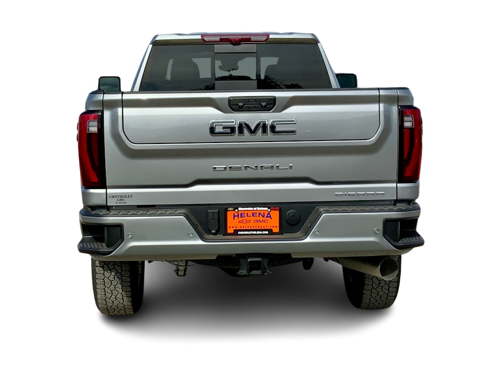 Thumbnail: 2025 GMC Sierra 3500 - 5