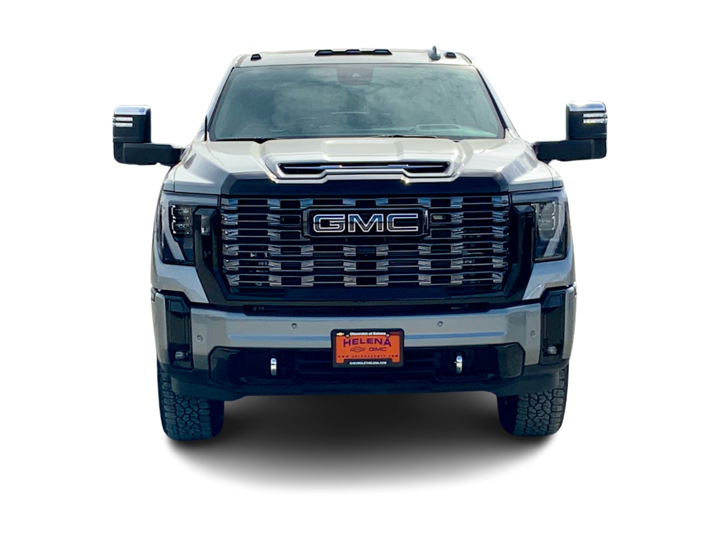 Thumbnail: 2025 GMC Sierra 3500 - 6